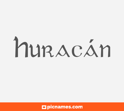 Huracán