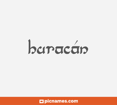 Huracán