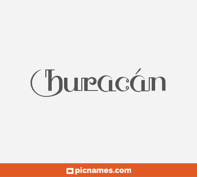 Huracán