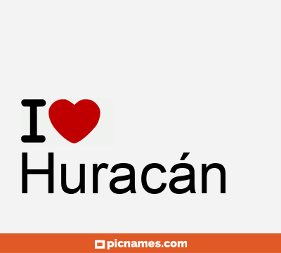 Huracán