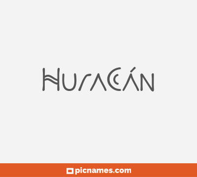 Huracán