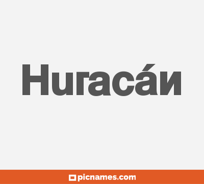 Huracán