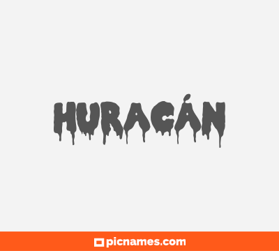 Huracán