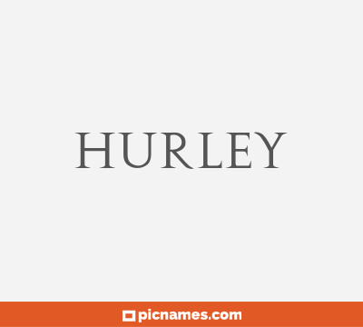 Hurley