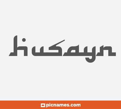 Husayn