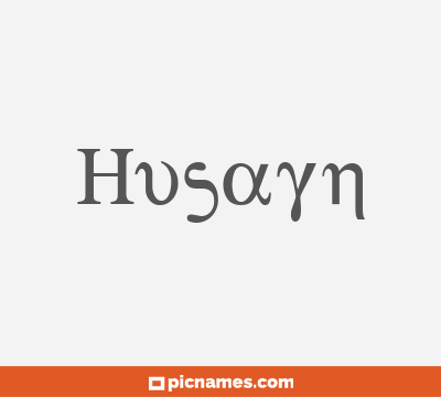 Husayn