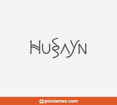 Husayn