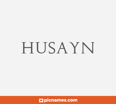 Husayn