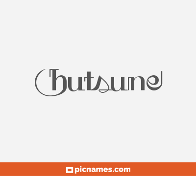 Hutsune