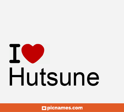 Hutsune