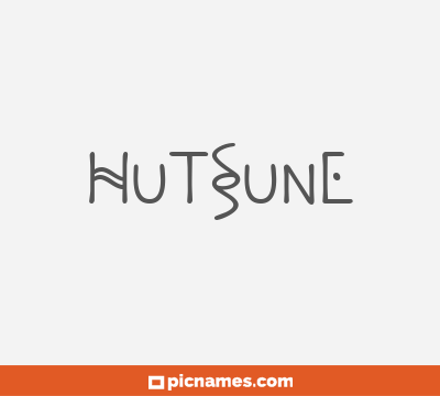 Hutsune