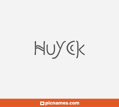 Huyck