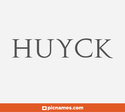 Huyck