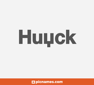 Huyck