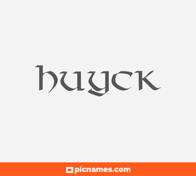 Huyck