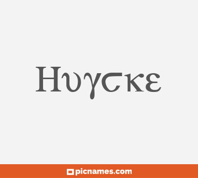 Huycke