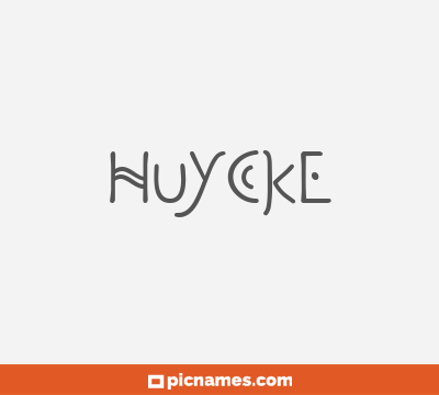 Huycke