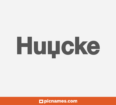 Huycke