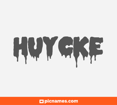 Huycke