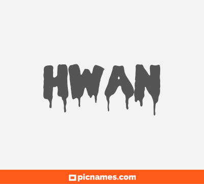 Hwan