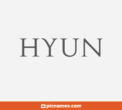 Hyun