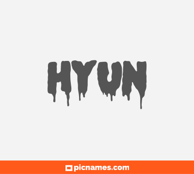 Hyun