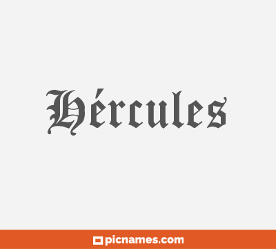 Hércules