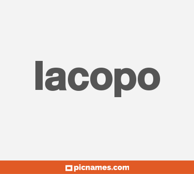 Iacopo