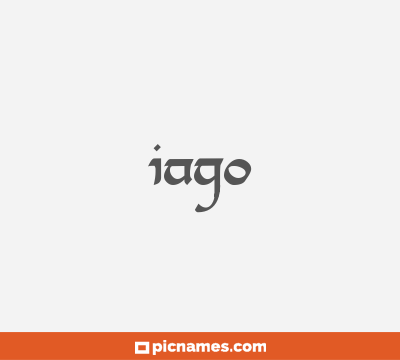 Iago