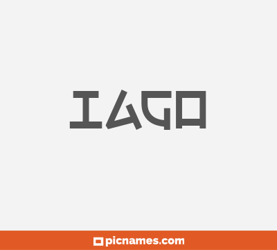 Iago