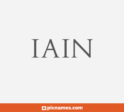 Iain