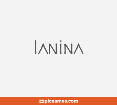 Ianina