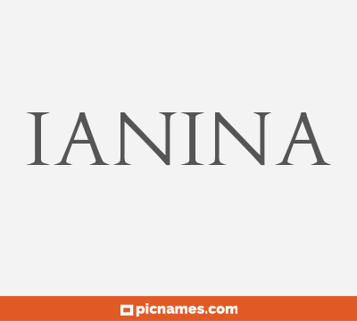 Ianina