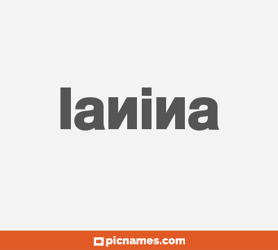 Ianina