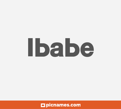 Ibabe