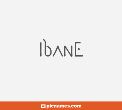 Ibane