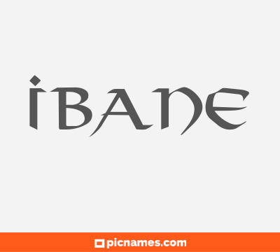 Ibane