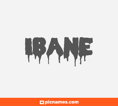 Ibane