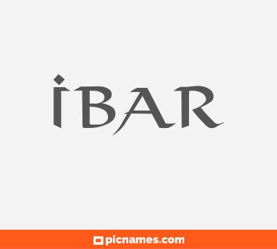 Ibar