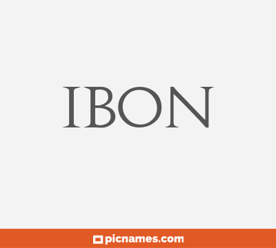 Ibon