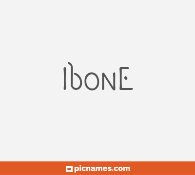 Ibone