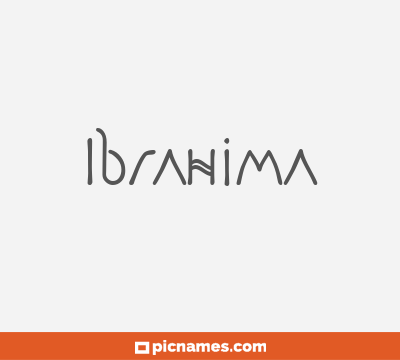 Ibrahima