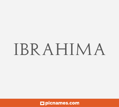 Ibrahima