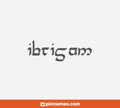 Ibtisam