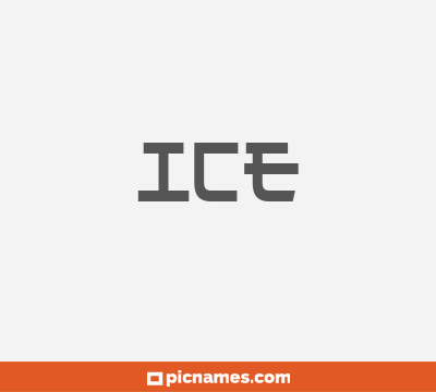 Ice