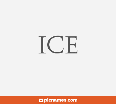 Ice