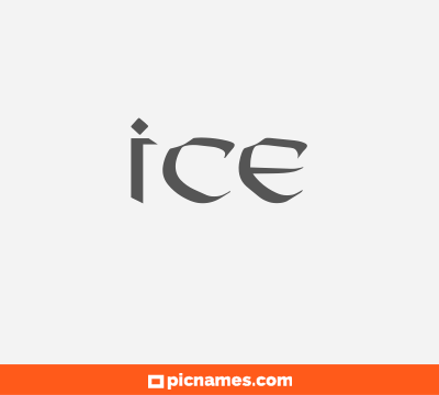 Ice