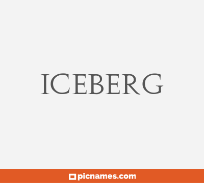 Iceberg