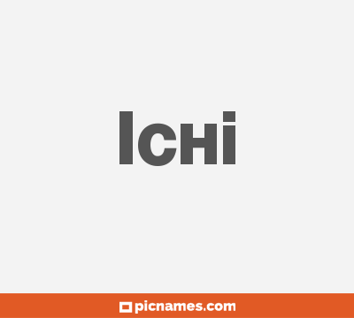 Ichi