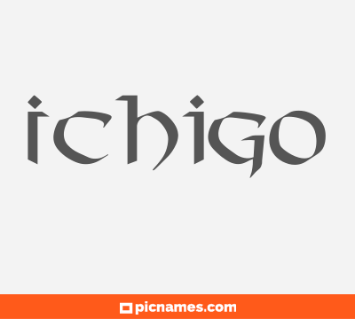 Ichigo